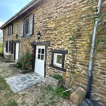 Holiday home L'aubepine *